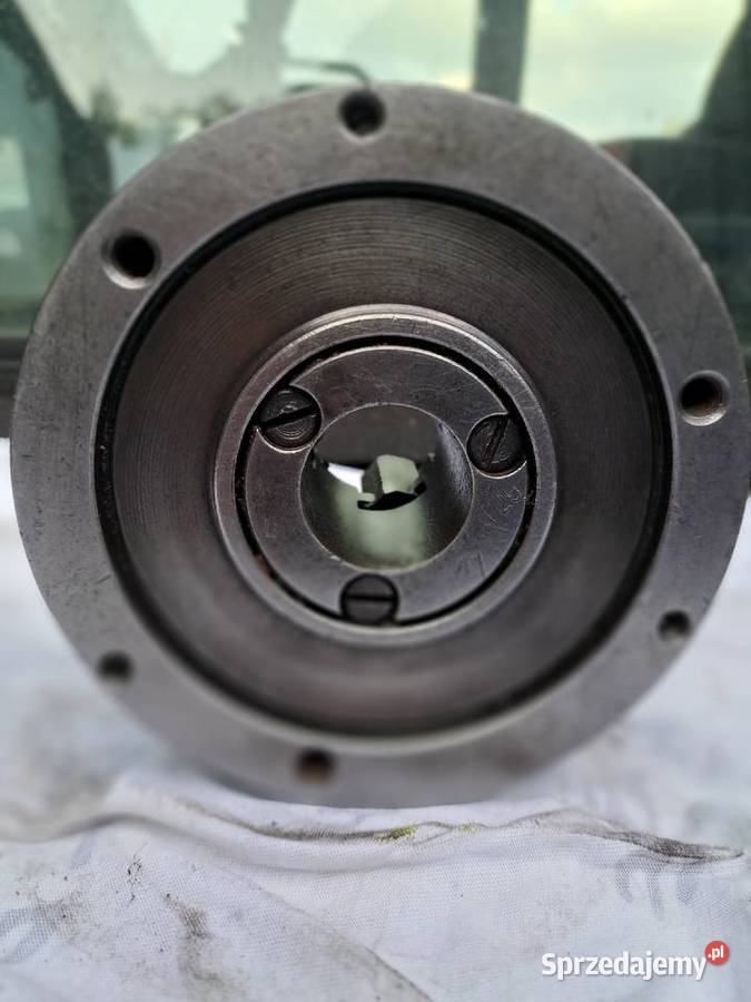 Uchwyt tokarski 3szczękowy 130 Pozostałe Zabrze