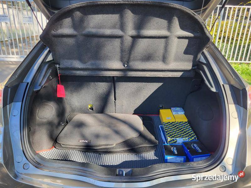 18l iVTEC benzyna 140Bezwypadkowy1 Właściciel 8