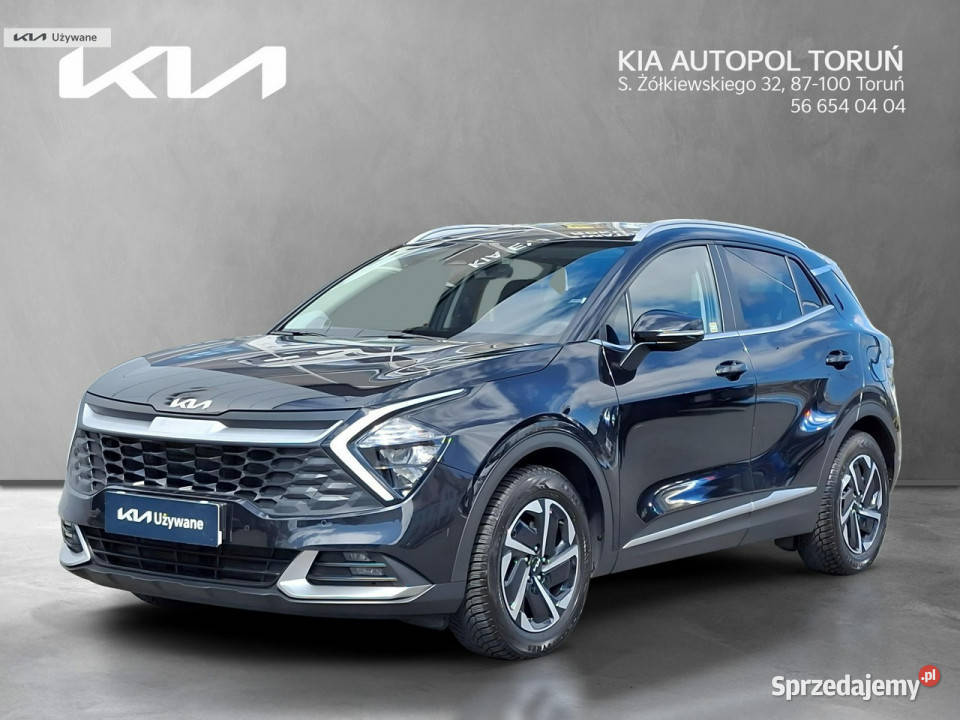Kia Sportage AutomatFV2316 TGDI 150 L kujawsko-pomorskie Toruń