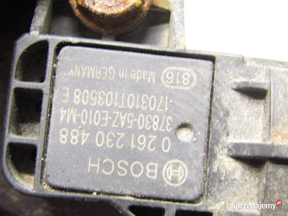 PRZEWÓD WĄZ RURKA POWIETRZA CZUJNIK 10 VTEC lubelskie