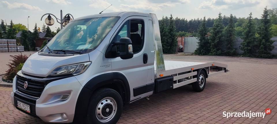 Fiat Ducato Jumper Boxer Master Autolaweta Kielce