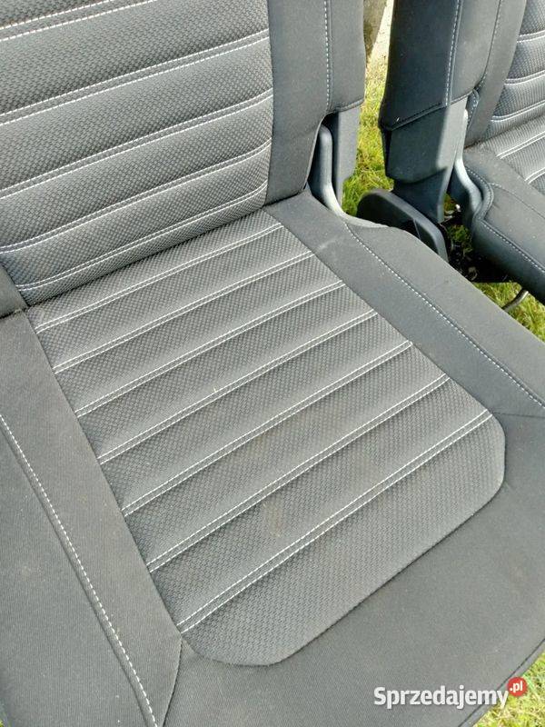 FOTEL KANAPA III RZĄD FORD GALAXY MK4 7OSÓB Rakoniewice