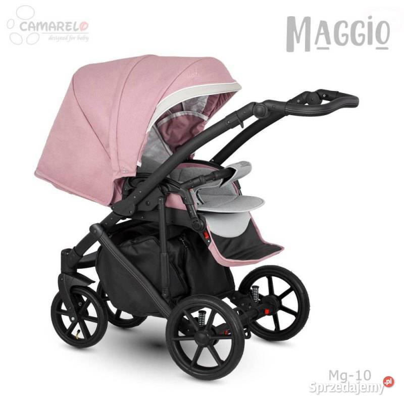 CAMARELO WÓZEK DZIECIĘCY MAGGIO MG10 2W1 podlaskie Bielsk Podlaski