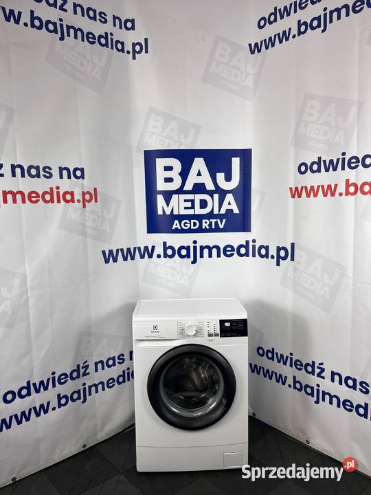 Pralka Electrolux Super Slim Premium 61200 A Wiejca