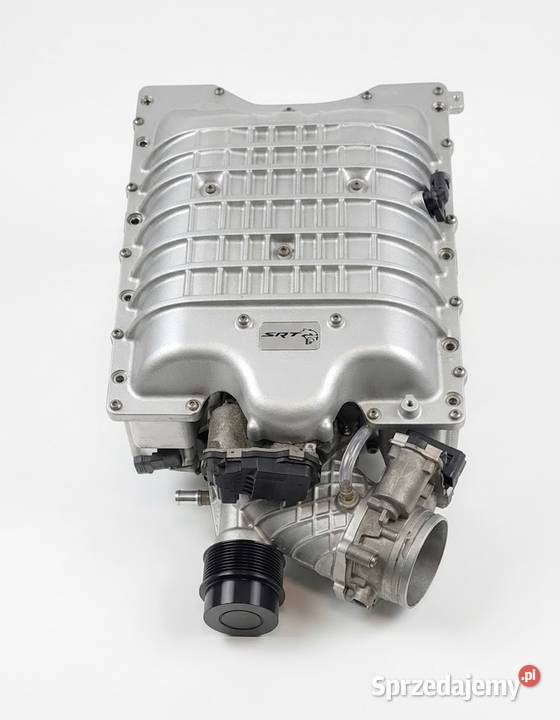 REGENERACJA Kompresor IHI 62 HEMI V8 Hellcat Zgierz