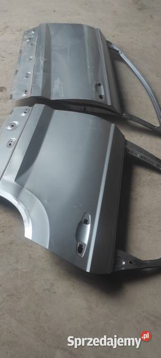 Sprzedam drzwi do Skody Karoq Lgota Wielka