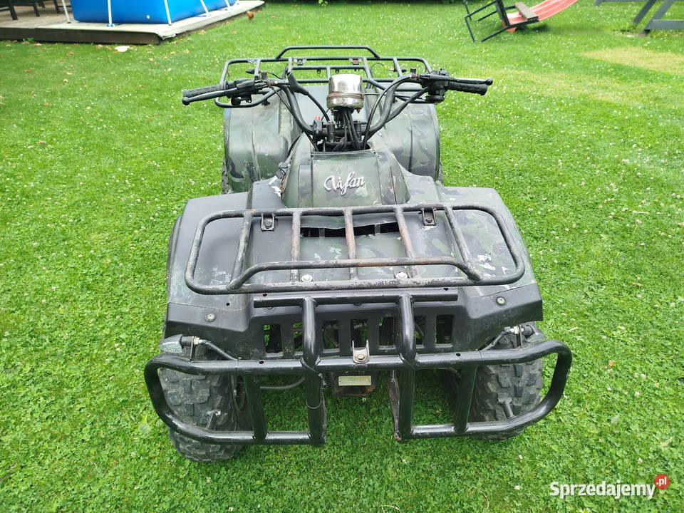 Sprzedam Quada Lifan 250