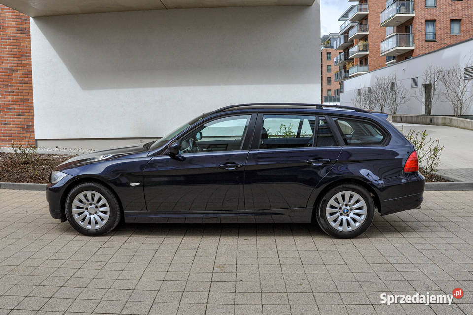 BMW Seria 3 20D 163 Automat Lift Bezwypadkowy Motoryzacja Wrocław sprzedam