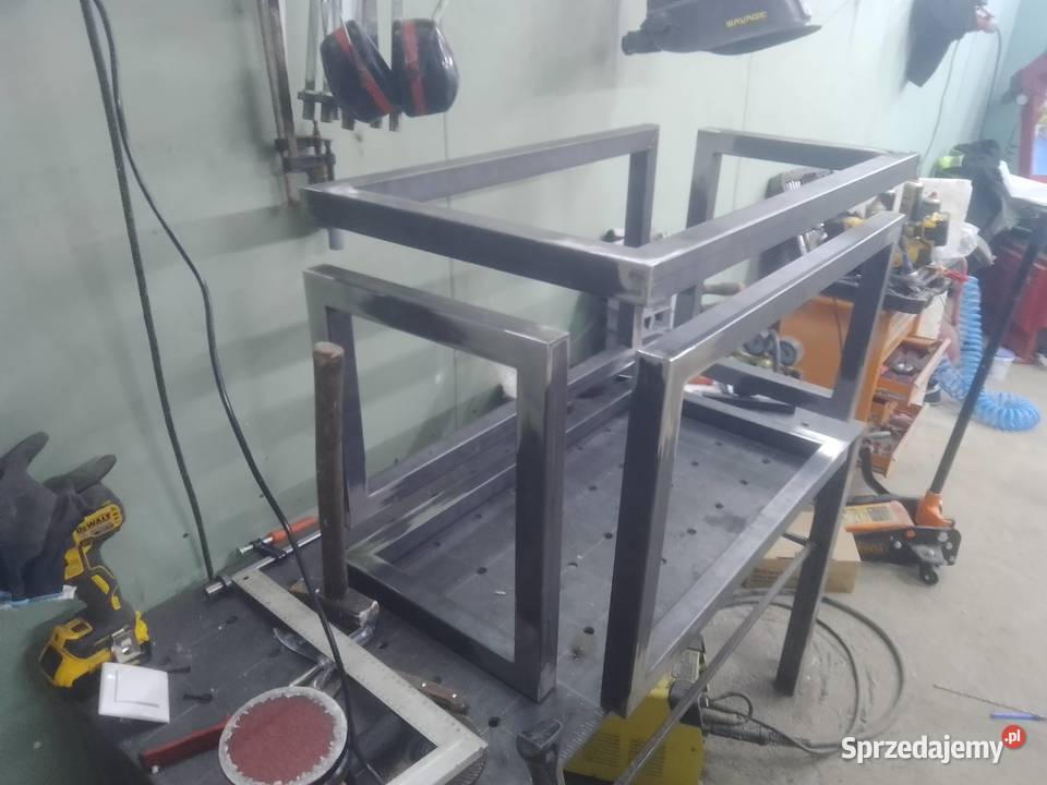 Spawacz tig mig mag gazowy Produkcja