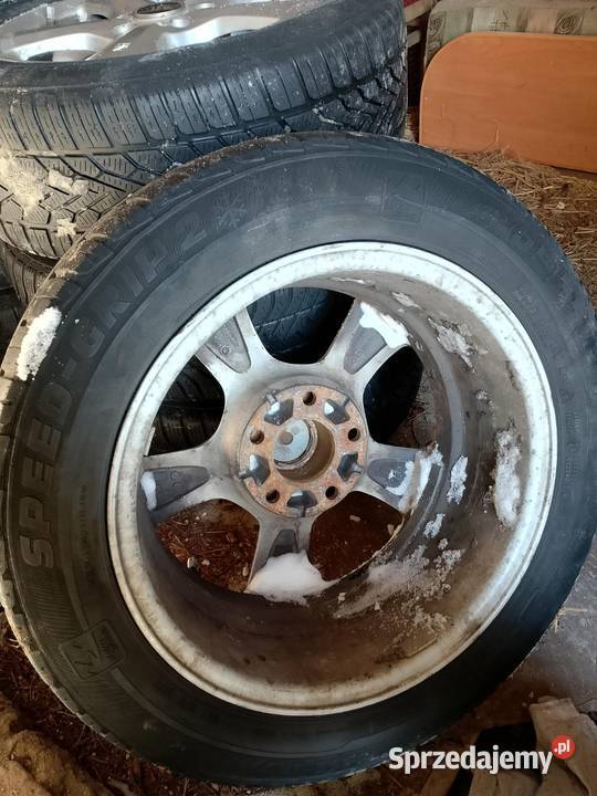 Alusy 16 5120 BMW Samochodowe Chełm