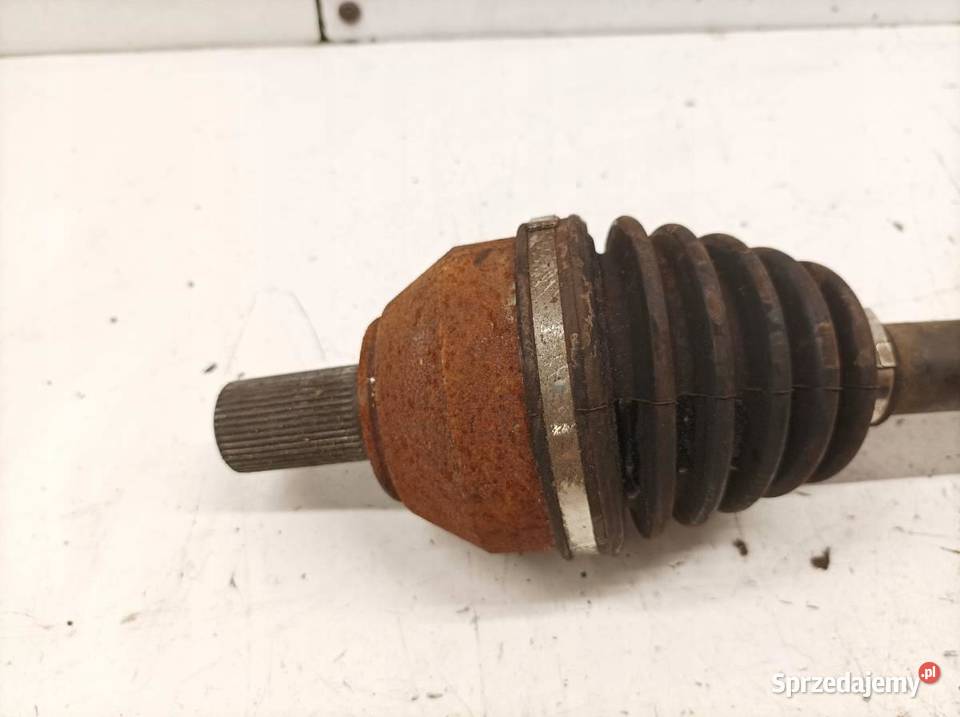 PÓŁOŚ LEWY PRZÓD 20 TDCI 163 FEBI Ford Mondeo świętokrzyskie