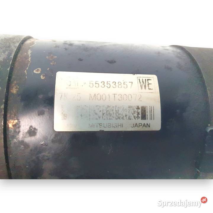 ROZRUSZNIK Opel Zafira B Vectra C 16 CDTI GM osobowe Chełm