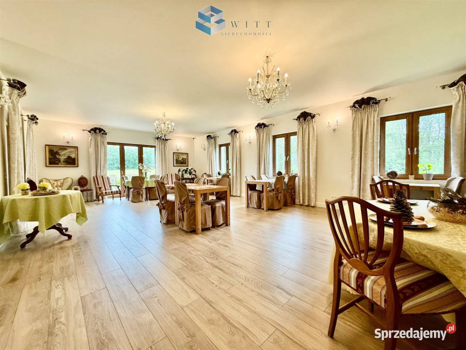 Lokal 845 metrów Ględy Sprzedaż