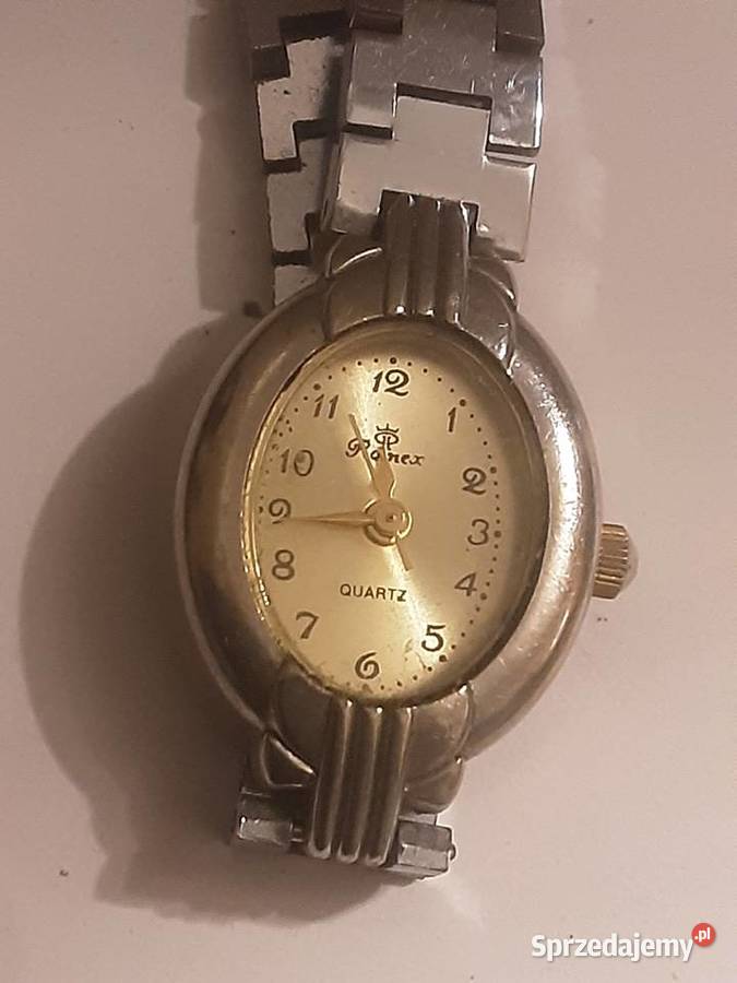ZEGAREK KWARCOWY ROMEX