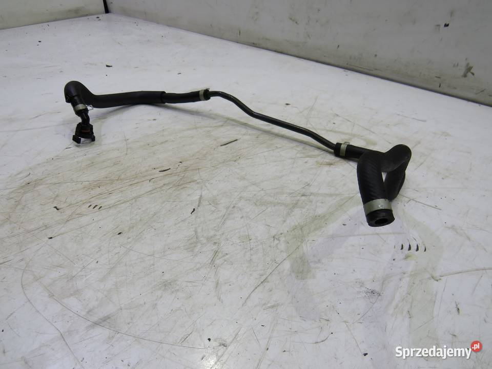 WĄŻ RURKA WODY NISSAN NOTE 15 DCI osobowe Węże chłodnicy