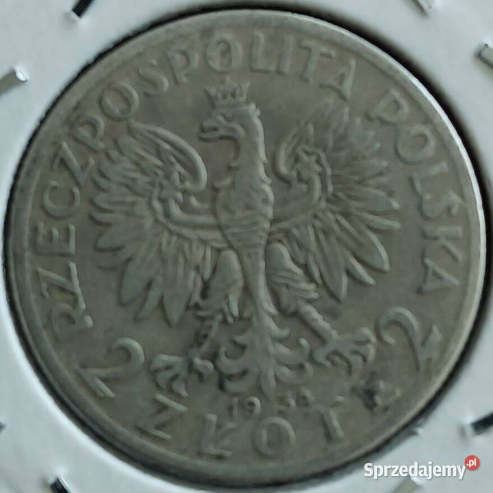 2 Głowa kobiety 1934 r 1 najniższy nakład Konin sprzedam