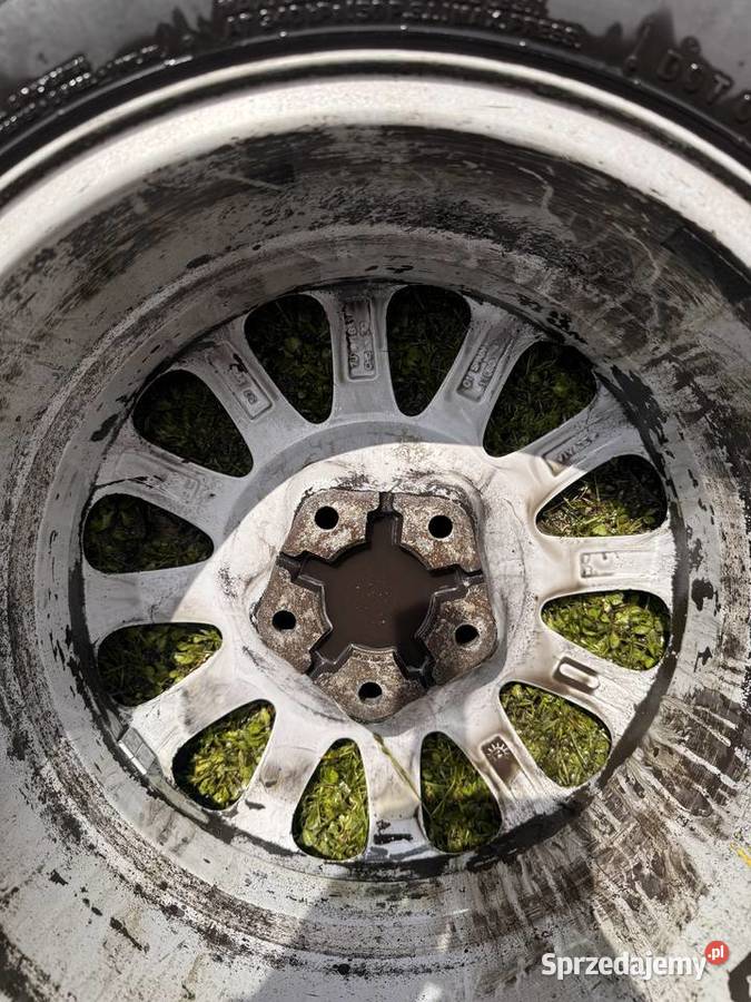Alufelgi Fiat scudo 2013 Średnica 16"