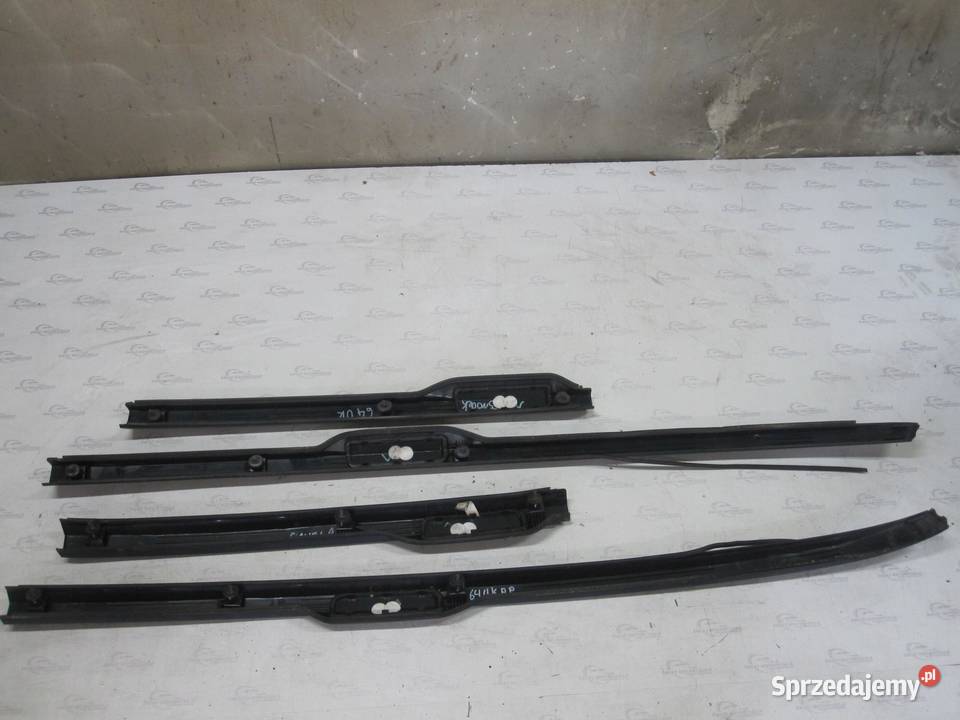 ORLANDO I 11r listwy drzwi komplet prawe przód