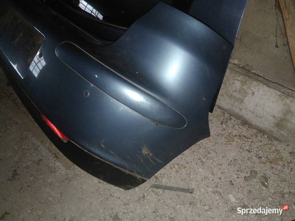 Seat Ibiza 2004r zderzak tył Żarów sprzedam