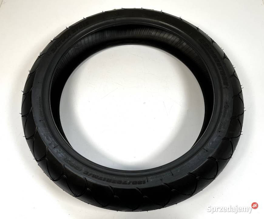 4192 Opona motocyklowa BRIDGESTONE BATTLAX BT012 Łobżenica sprzedam