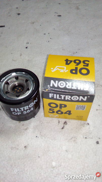 Filtr Powietrza Oleju Daewoo Tico Filtron AK Turek