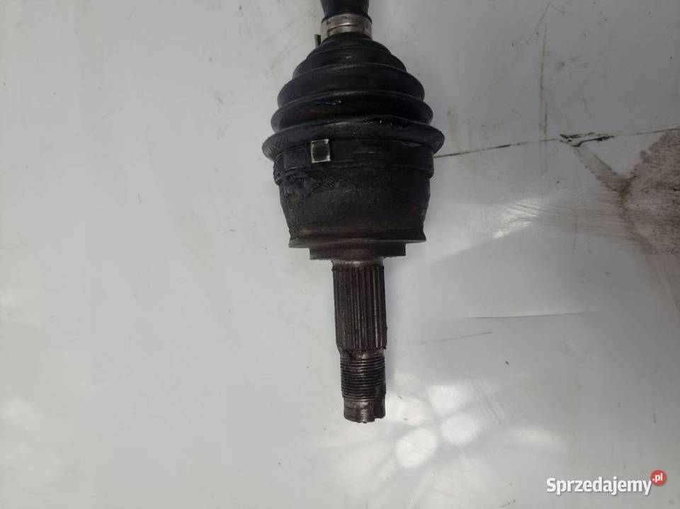 PÓŁOŚ LEWA PRZÓD FIAT BRAVO Lipno