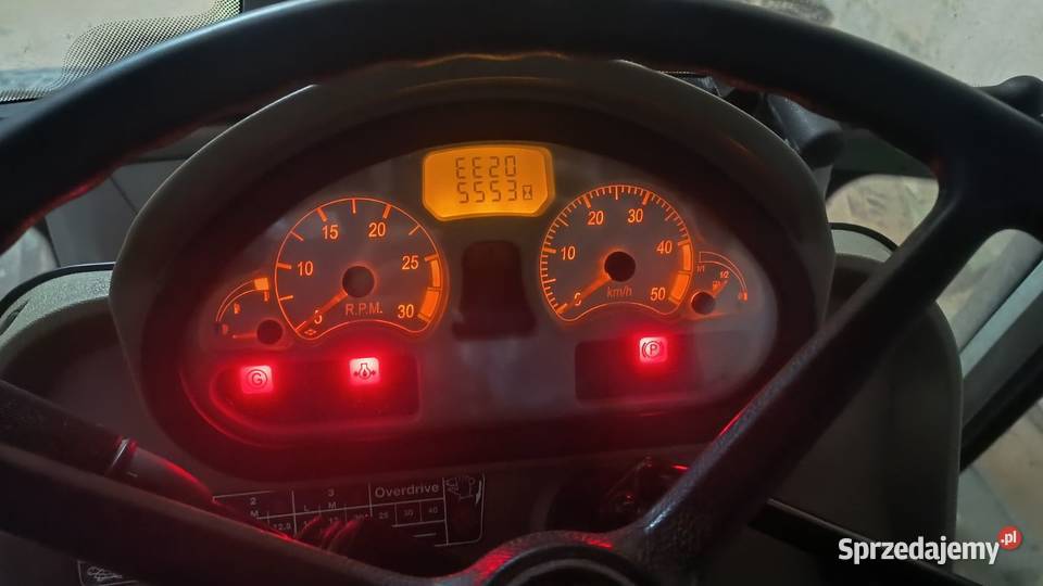 sprzedam ciągnik fedt 309 Ci Drohiczyn