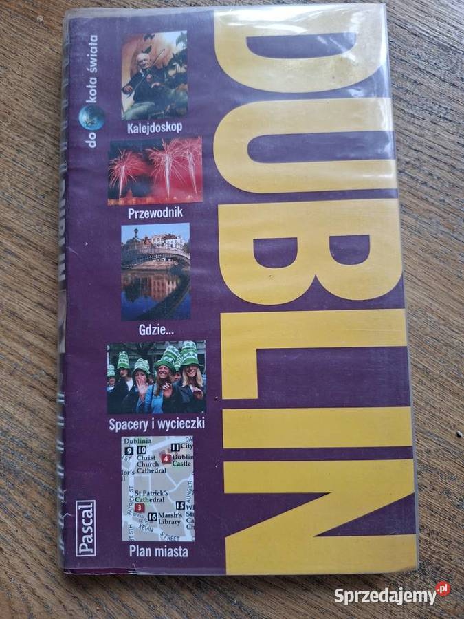 Dublin Pascal Kraków