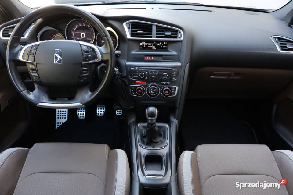 Citroen DS4 16 VTi czujnik parkowania Zabrze sprzedam