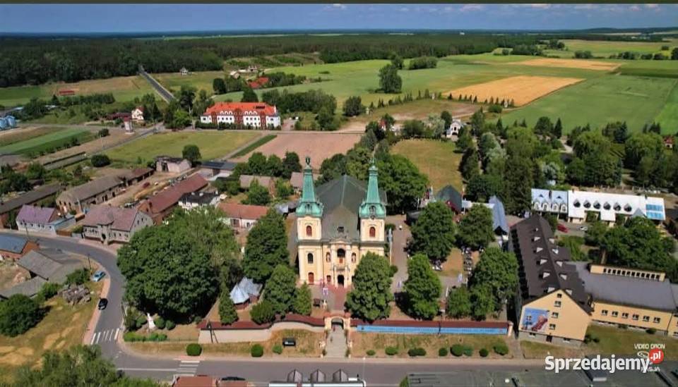Działka budowlana 1000m2 Rokitno sprzedam