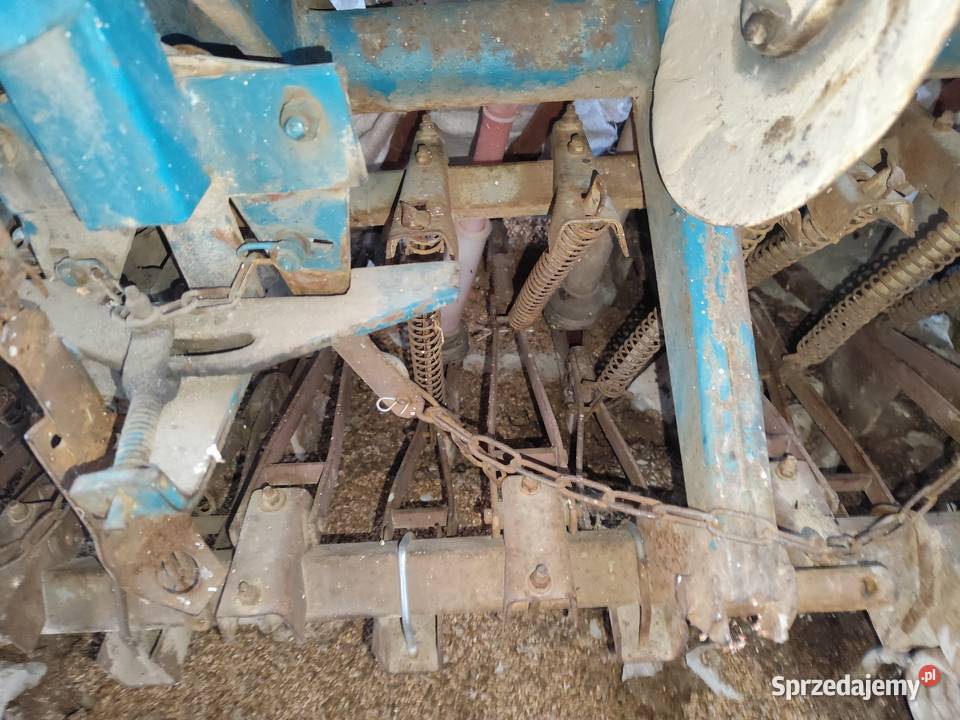 Siewnik poznaniak Siewniki i sadzarki sprzedam