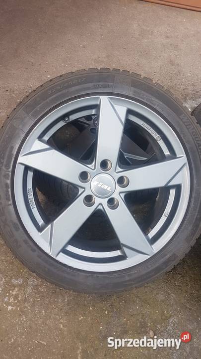 Felgi 17 vw Sieradz sprzedam