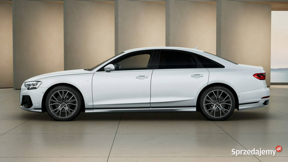 Audi A8 2967cm3 Toruń