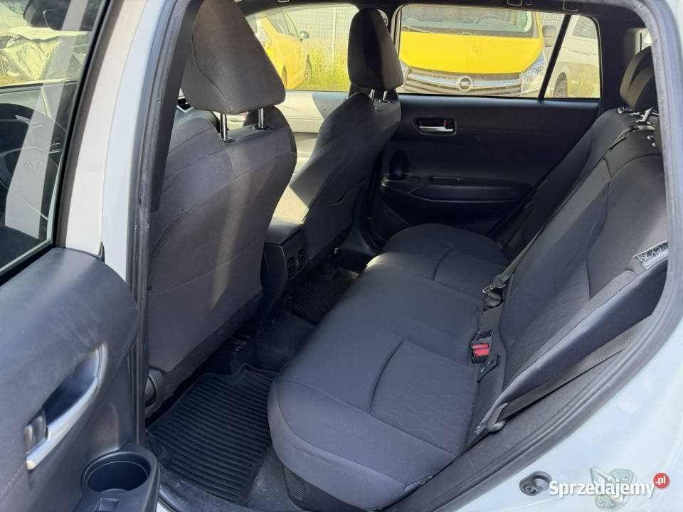 Toyota Corolla Cross 20HSD 196 Uszkodzony 2000cm3 Otwock Mały