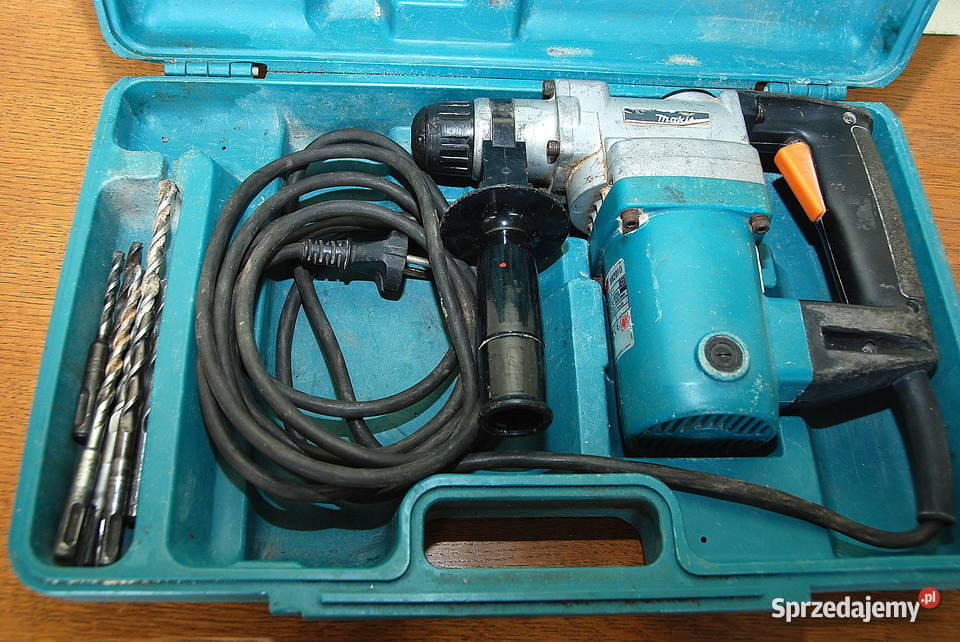 Wiertarka Udarowa 600 Watt MAKITA HR 2010 SDS Warszawa