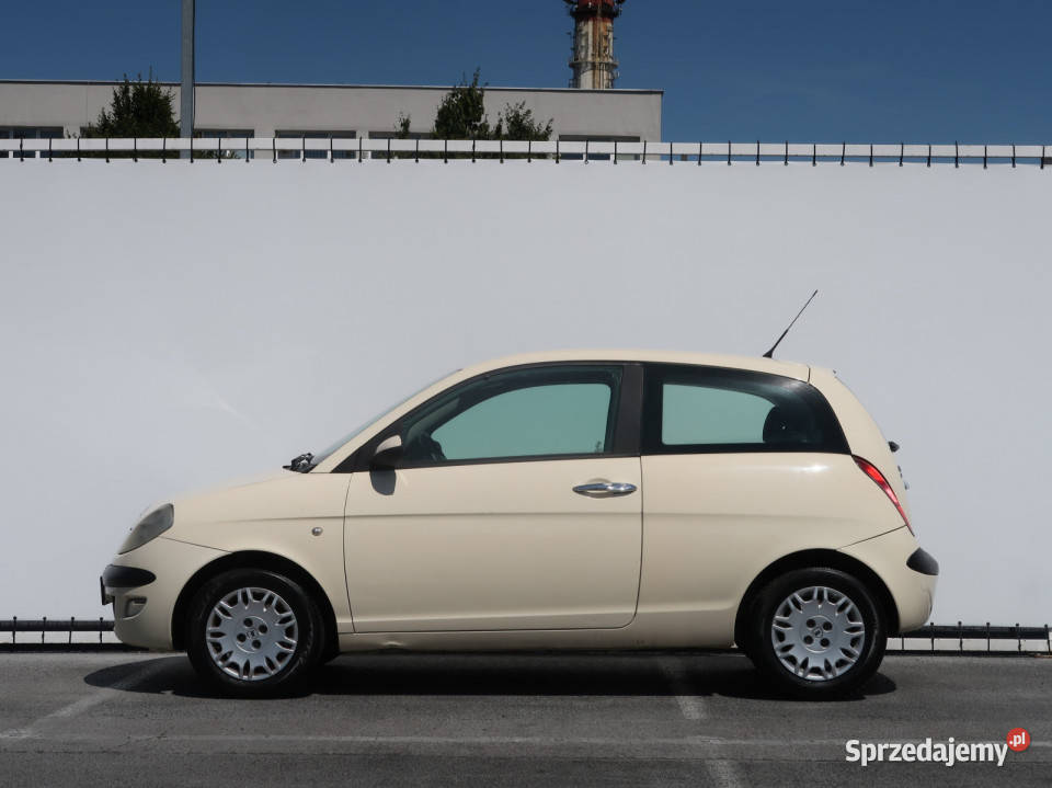 Lancia Ypsilon 12 Lublin