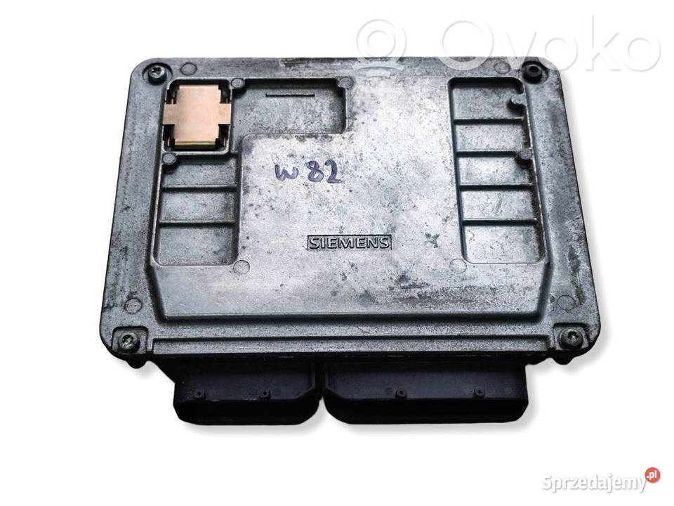 Fabia Ibiza VW Polo 12 STEROWNIK MODUŁ KOMPUTER sprzedam