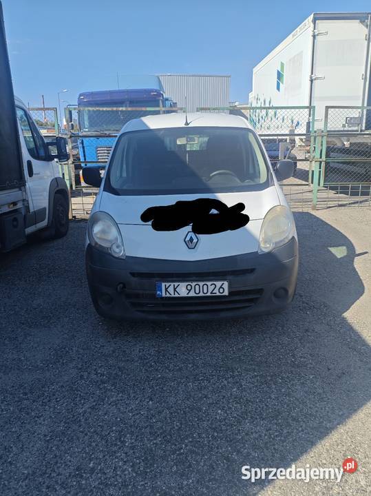 Renault Kangoo 15 dci Radio Renault Kraków