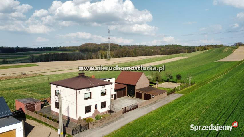 Sprzedam dom wolnostojący Lubomia 390m2