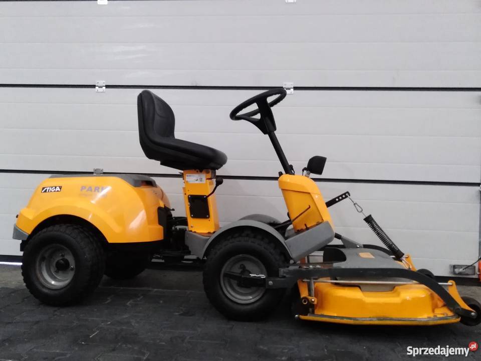 Traktorek Kosiarka Stiga Compact 16 4WD Narzędzia ogrodnicze Kobiele Wielkie