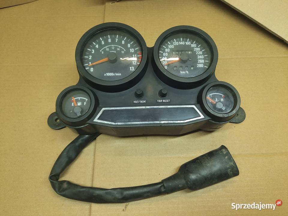 Kawasaki GPZ 1000 RX licznik zegary obrotomierz Jelenia Góra