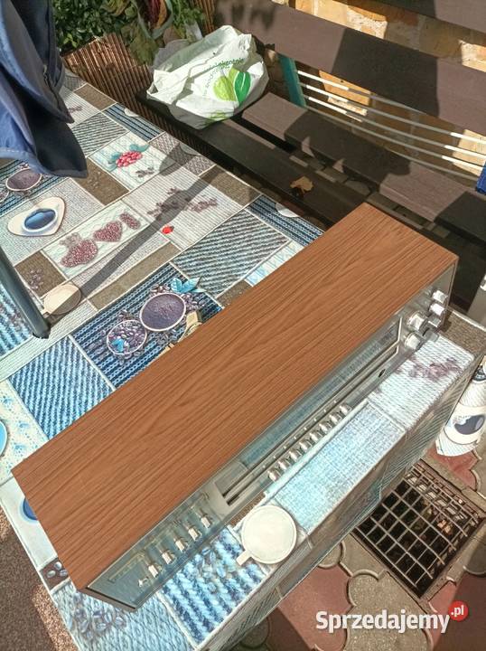 Telefunken Concertino 201 V amplituner germanowy Płock sprzedam