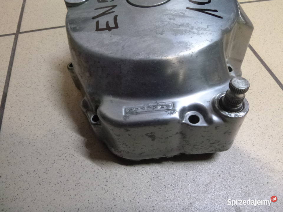 Pokrywa dekiel silnika alternatora Kawasaki EN Jawiszowice
