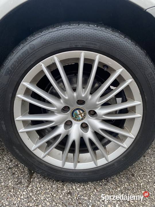 Alfa Romeo 159 19 JTDM 16v 150 2009r Radomsko