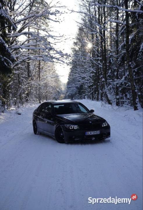 Bmw e90 320i sprzedam
