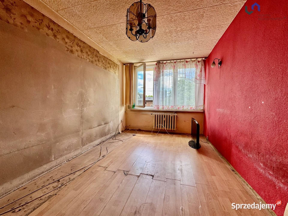 Mieszkanie Katowice Zamkowa 46m2 3pokojowe sprzedam