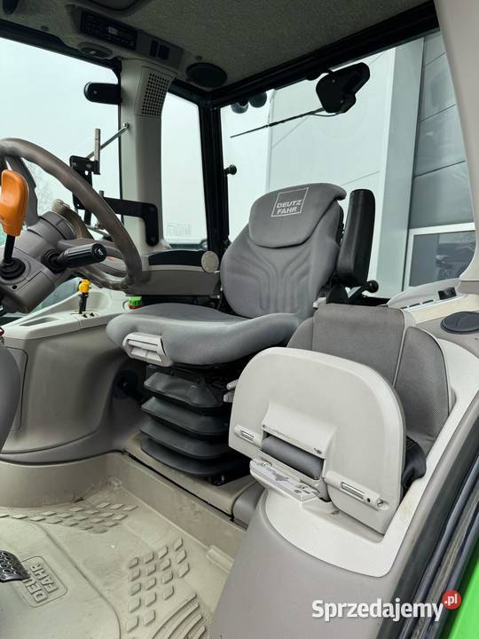 2015 Deutzfahr 6160 C Shift Ciągniki