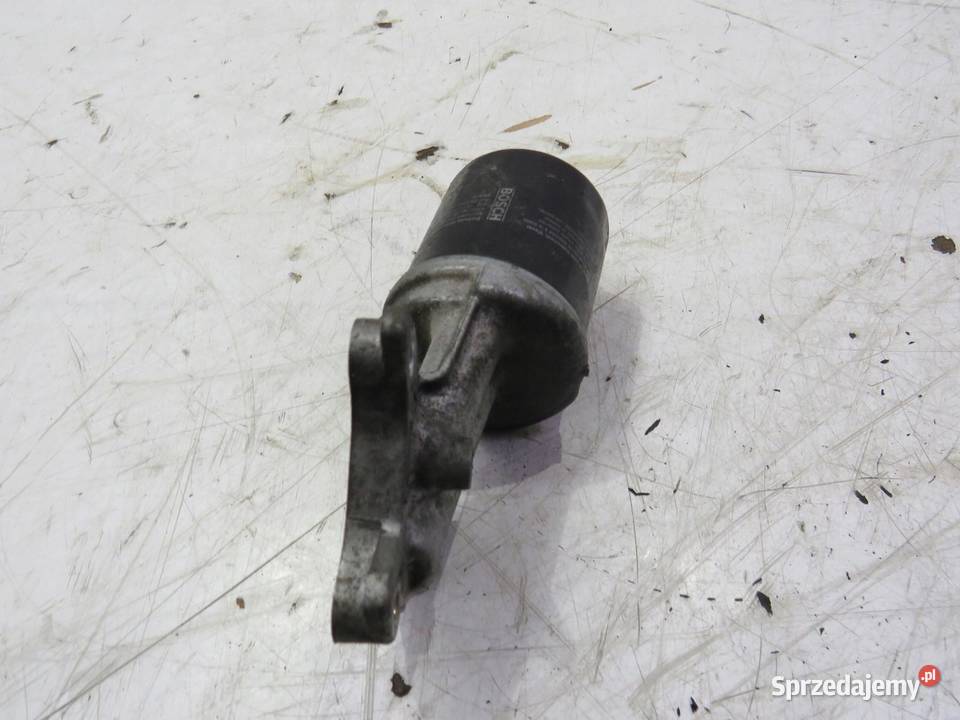 OBUDOWA FILTRA OLEJU MAZDA 2 DJ 15 B Obudowy filtrów