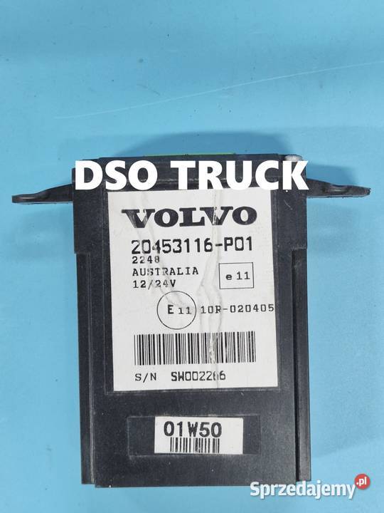 20453116 P01 STEROWNIK MODUL KIERUNKOWSKAZOW Zawichost