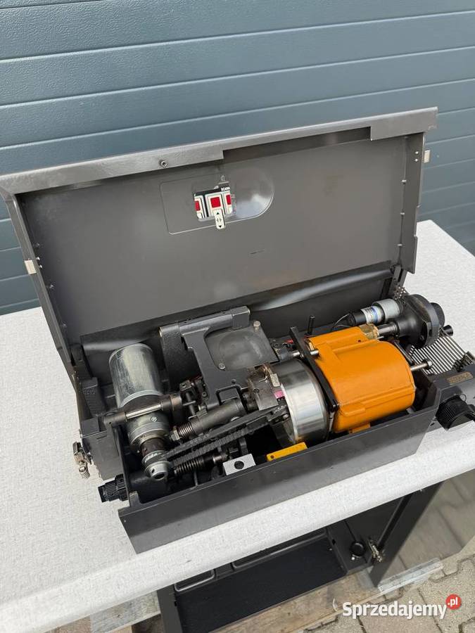 Comelz SS20 Ścieniarka komputerowa szarfówka